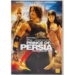 Prince Of Persia: The Sands Of Time (DVD)