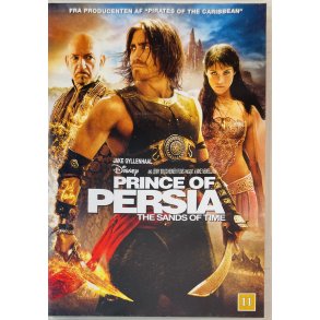 Prince Of Persia: The Sands Of Time (DVD)