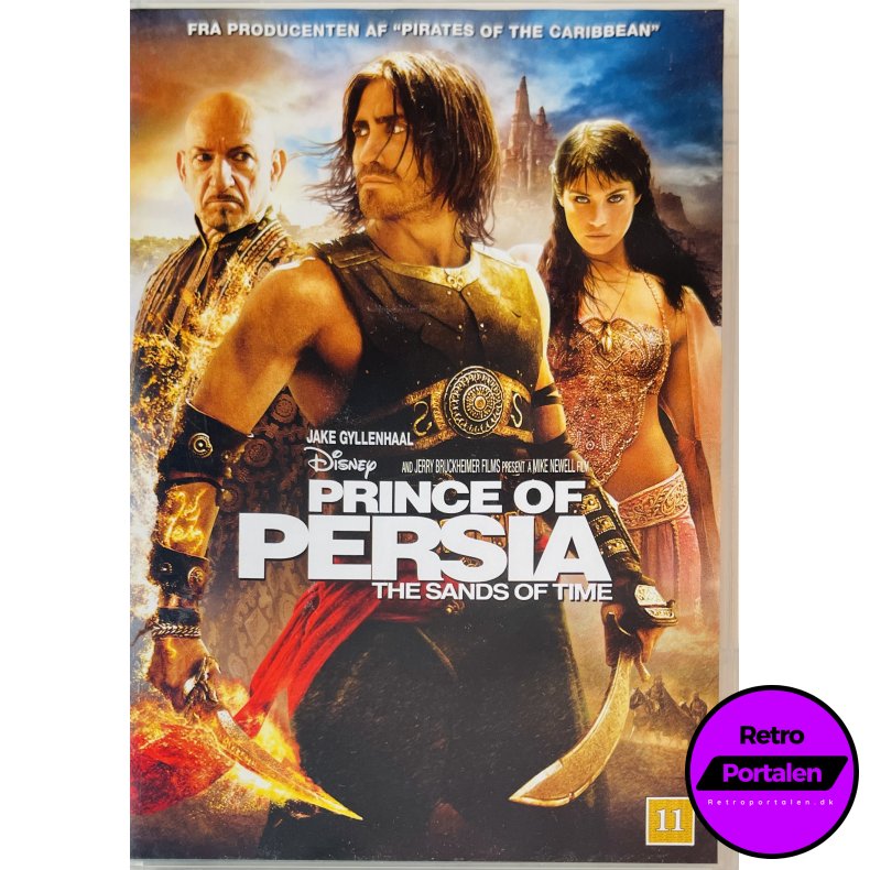 Prince Of Persia: The Sands Of Time (DVD)