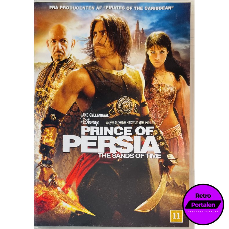 Prince Of Persia: The Sands Of Time (DVD)