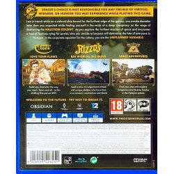 The Outer Worlds (PS4)