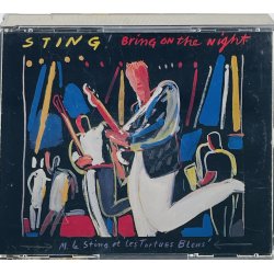 Sting - Bring On The Night