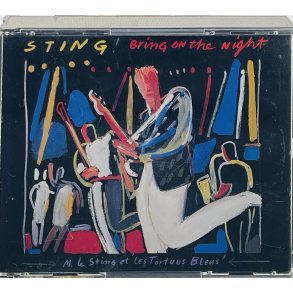 Sting - Bring On The Night
