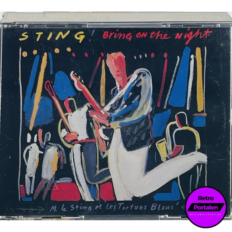 Sting - Bring On The Night
