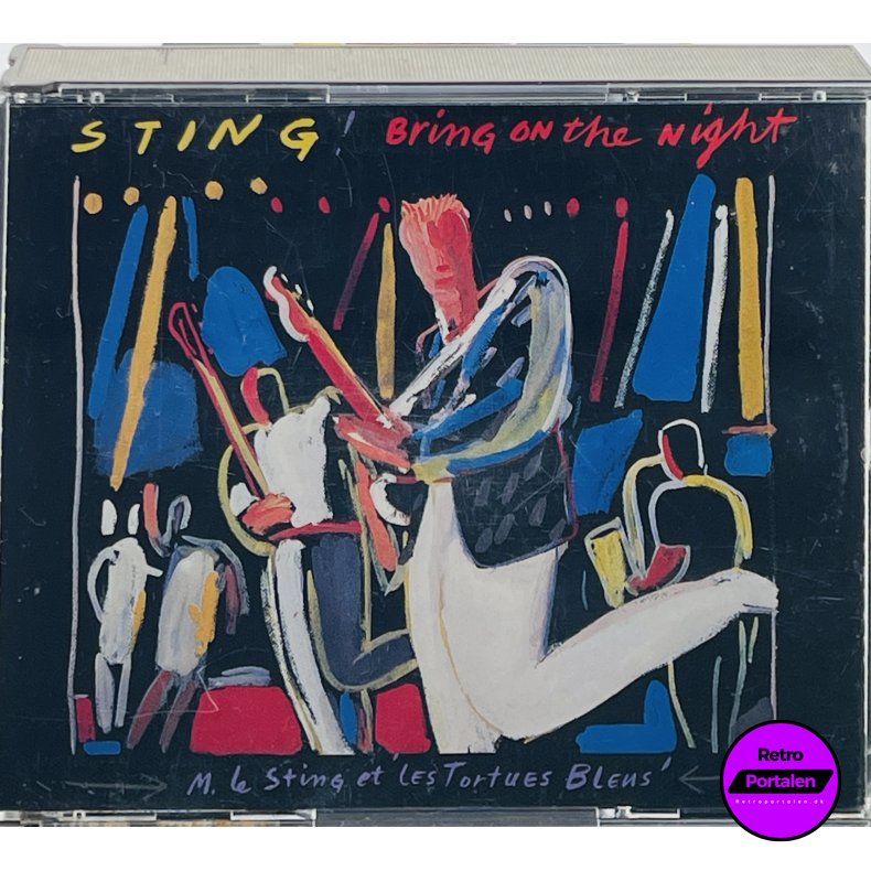Sting - Bring On The Night