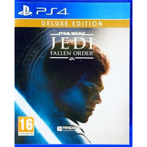 Star Wars Jedi: Fallen Order (PS4)