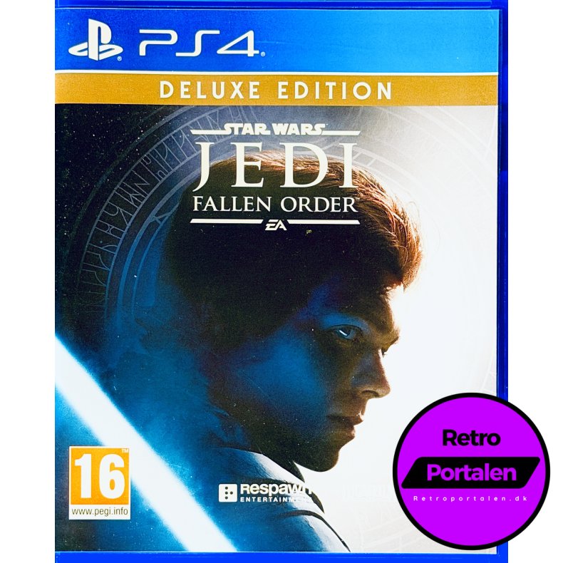 Star Wars Jedi: Fallen Order (PS4)