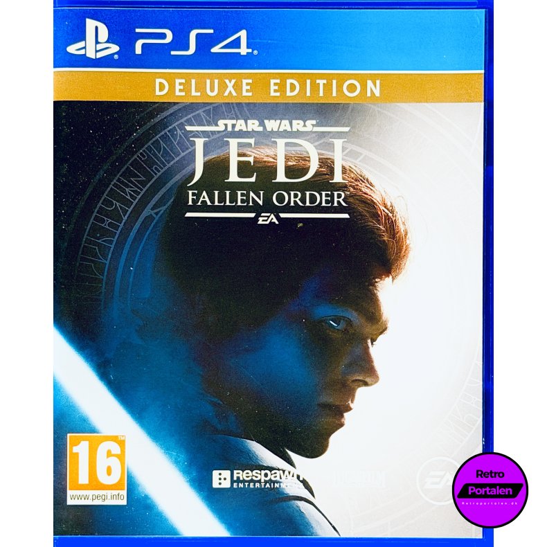 Star Wars Jedi: Fallen Order (PS4)