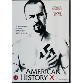 American History X (DVD)