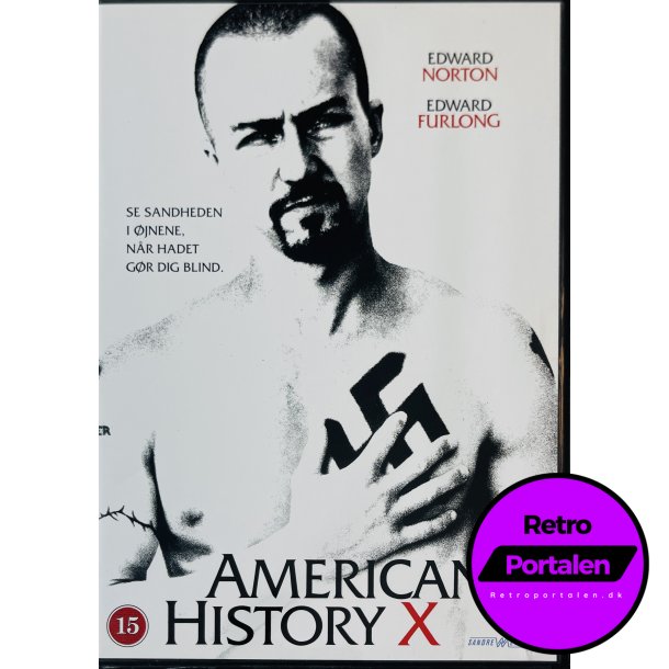 American History X (DVD)