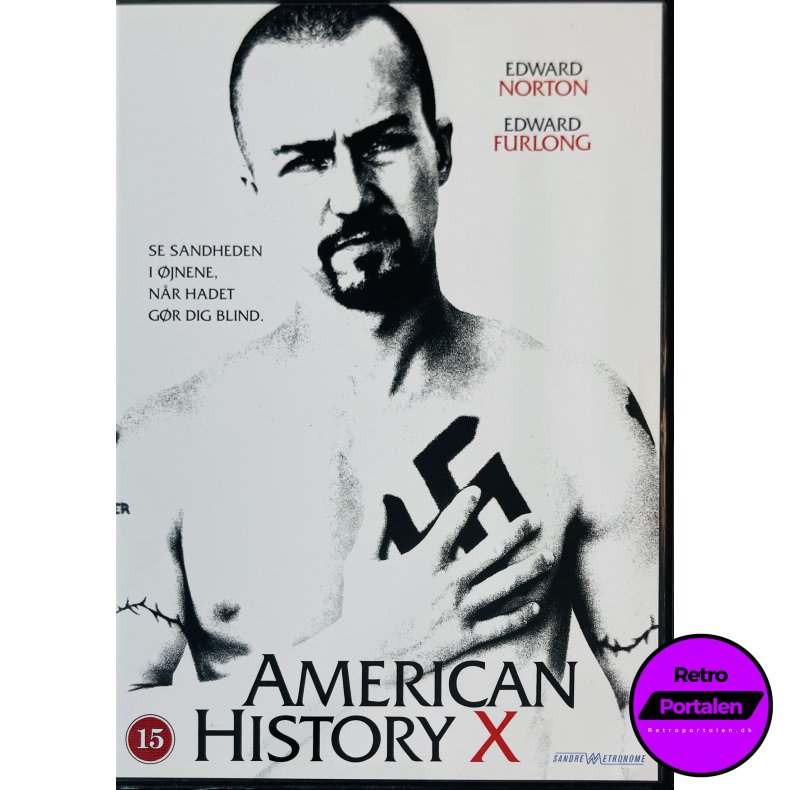American History X (DVD)