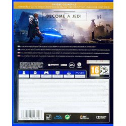 Star Wars Jedi: Fallen Order (PS4)