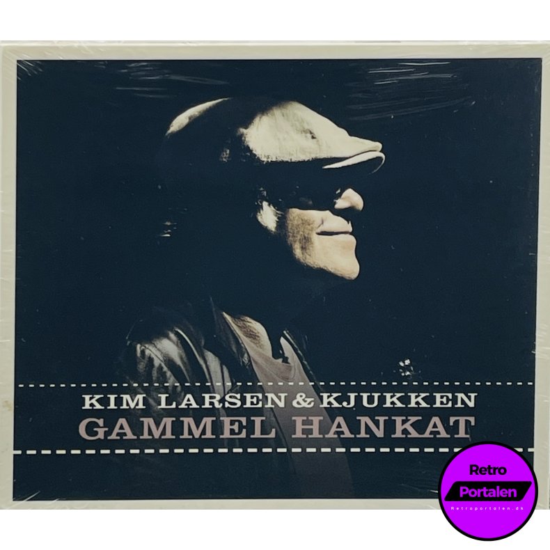 Kim Larsen &amp; Kjukken - Gammel Hankat
