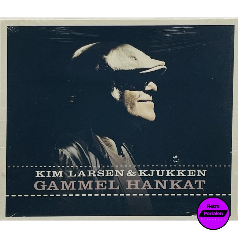 Kim Larsen &amp; Kjukken - Gammel Hankat