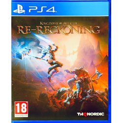 Kingdoms of Amalur: Re-Reckoning (PS4)
