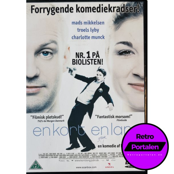 En Kort En Lang (DVD)