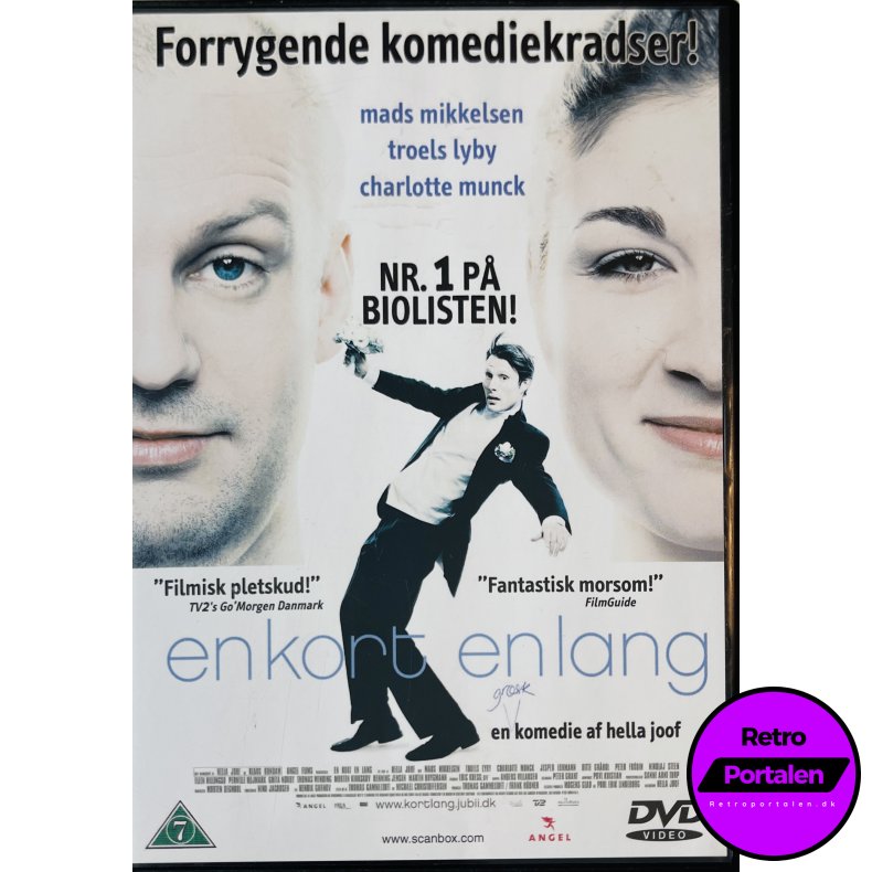 En Kort En Lang (DVD)