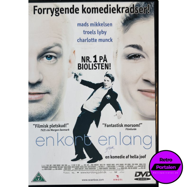 En Kort En Lang (DVD)