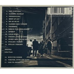 Kim Larsen &amp; Kjukken - Gammel Hankat