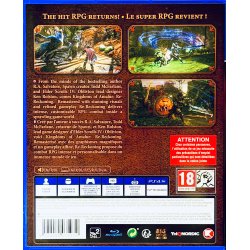 Kingdoms of Amalur: Re-Reckoning (PS4)