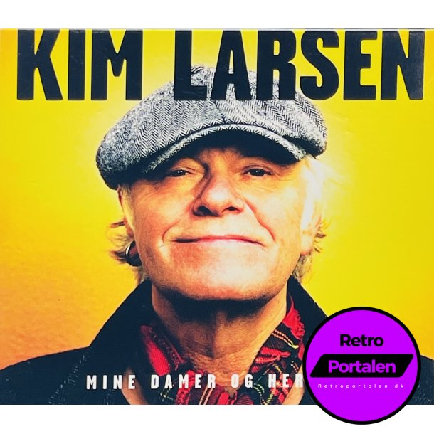 Kim Larsen - Mine Damer Og Herrer