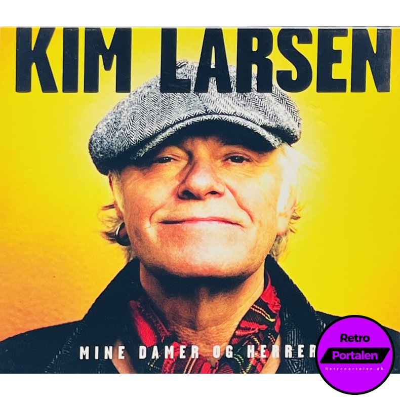 Kim Larsen - Mine Damer Og Herrer