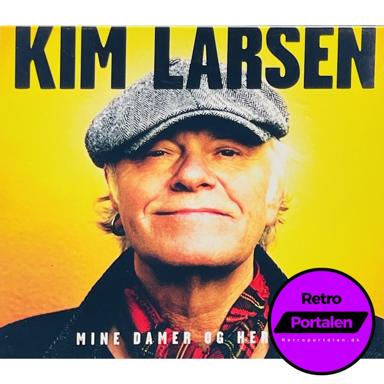 Kim Larsen - Mine Damer Og Herrer