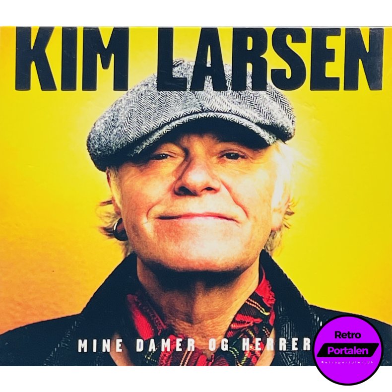 Kim Larsen - Mine Damer Og Herrer
