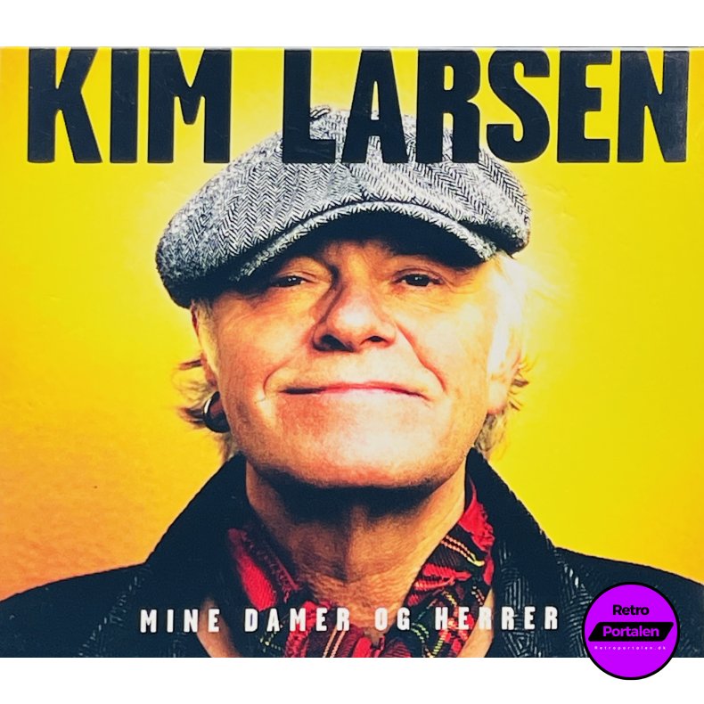 Kim Larsen - Mine Damer Og Herrer