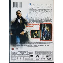 Edderkoppens Spind (Along Came A Spider) (DVD)