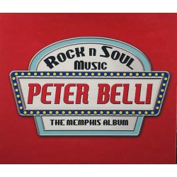 Peter Belli - Rock N Soul Music: The Memphis Album