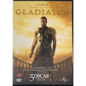 Gladiator (DVD)
