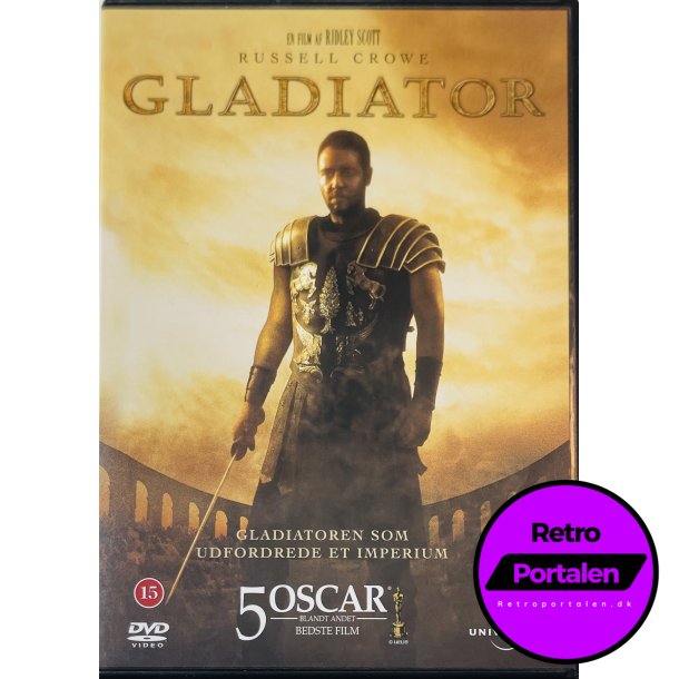 Gladiator (DVD)
