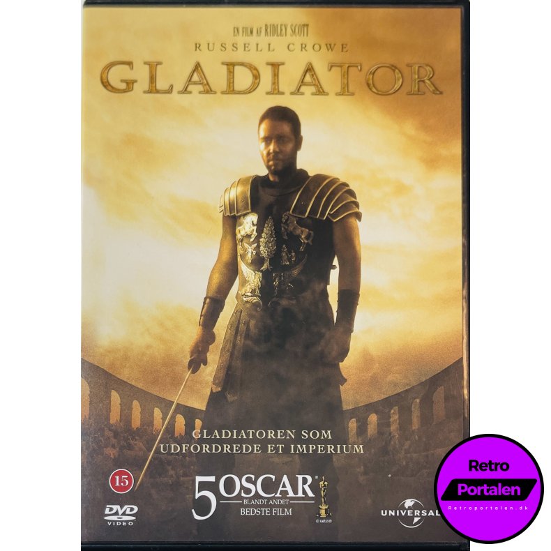 Gladiator (DVD)