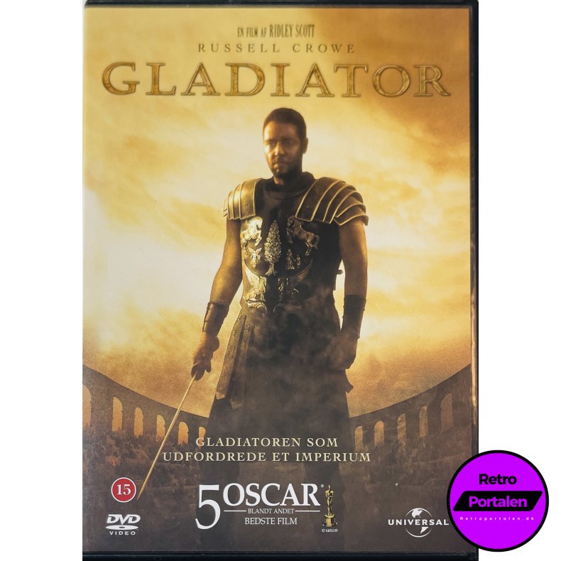 Gladiator (DVD)