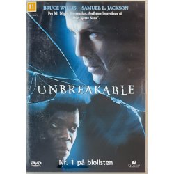 Unbreakable (DVD)