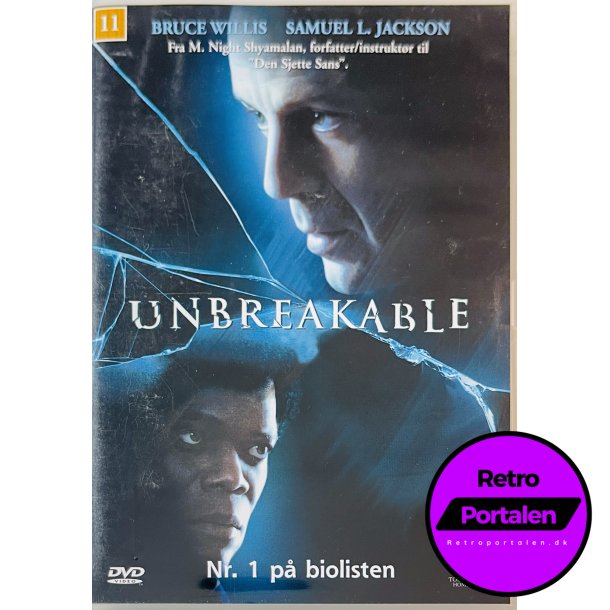 Unbreakable (DVD)