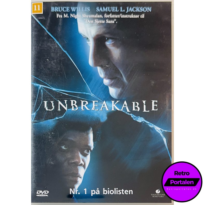 Unbreakable (DVD)