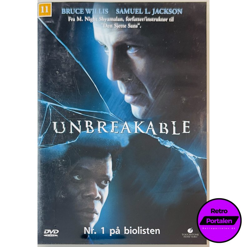 Unbreakable (DVD)