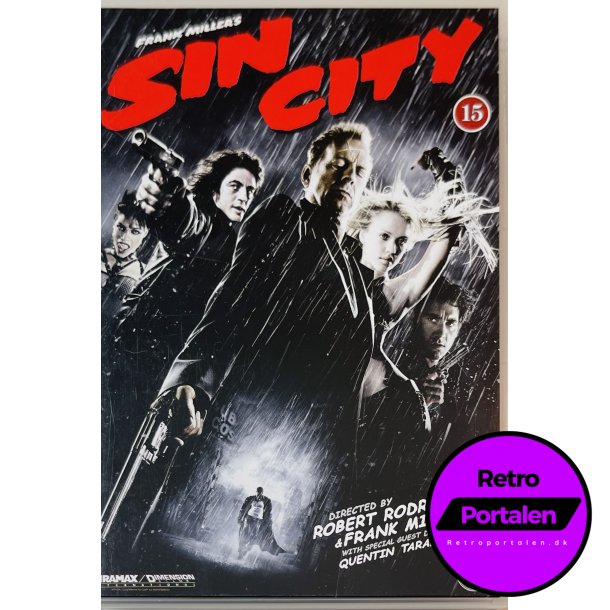 Sin City (DVD)