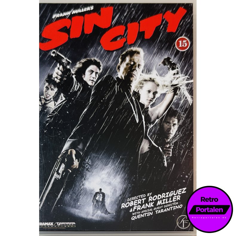 Sin City (DVD)