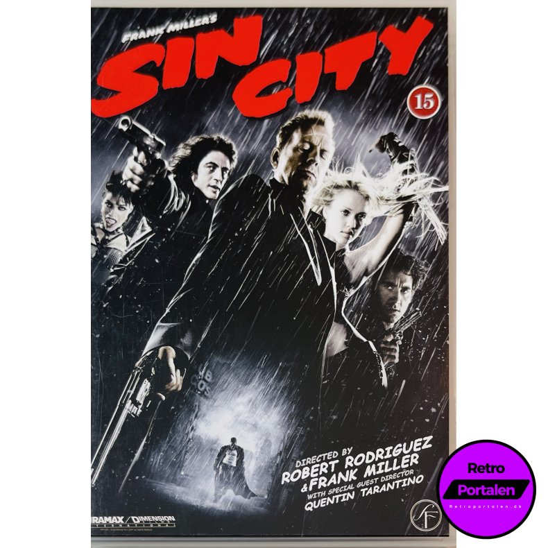 Sin City (DVD)