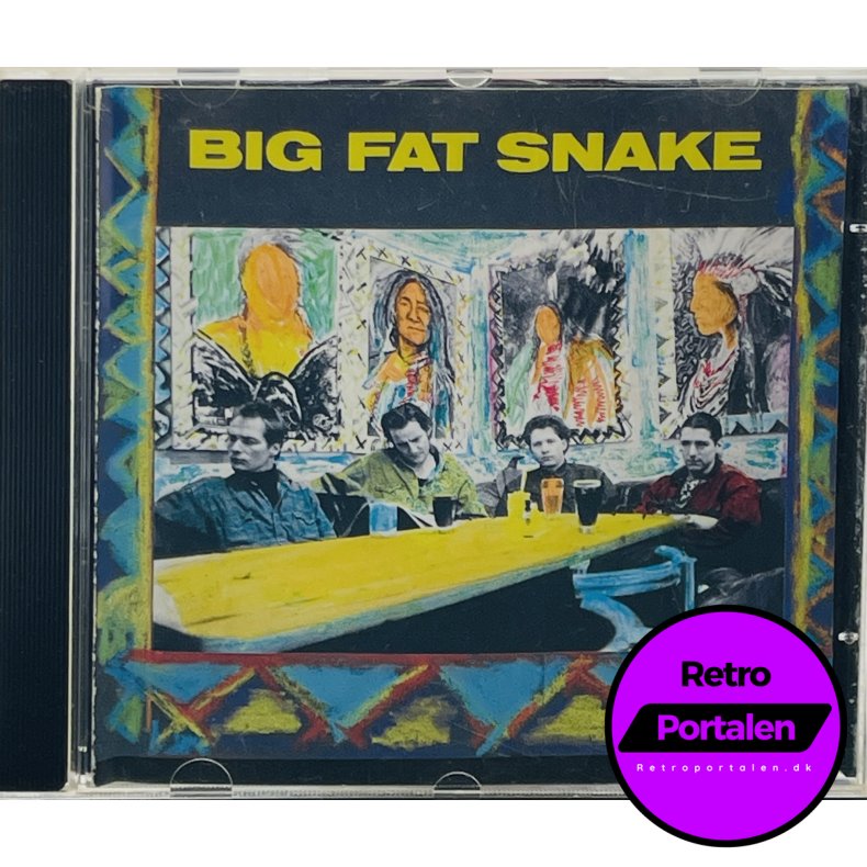 Big Fat Snake
