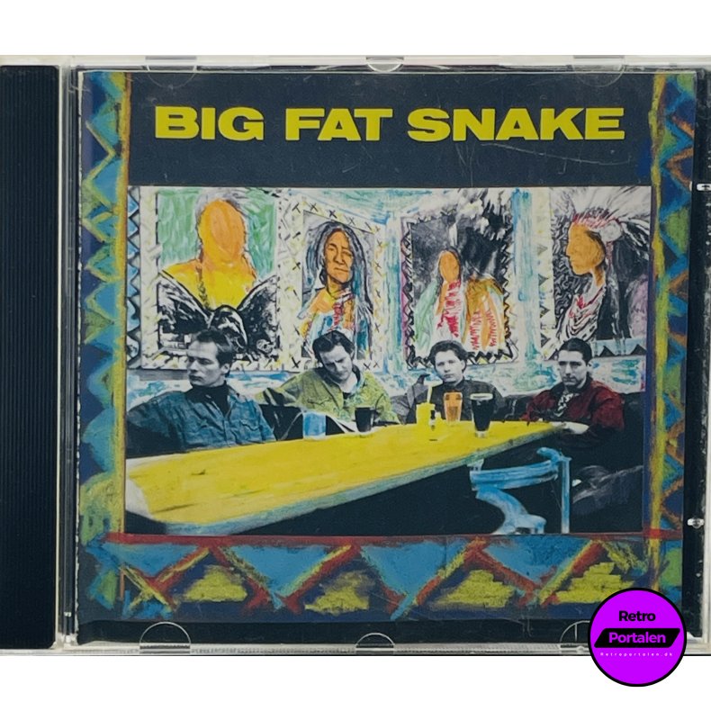 Big Fat Snake
