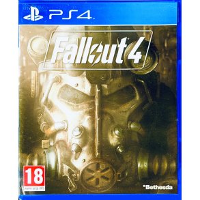 Fallout 4 (PS4)