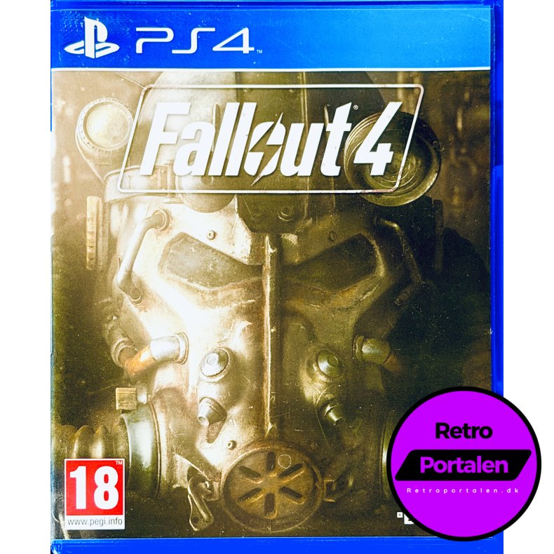 Fallout 4 (PS4)
