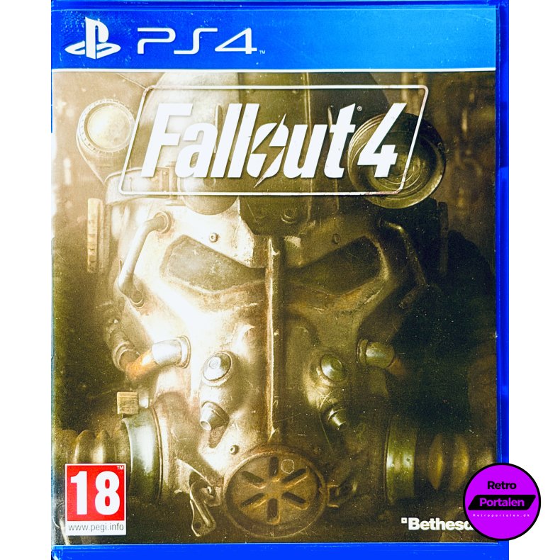 Fallout 4 (PS4)