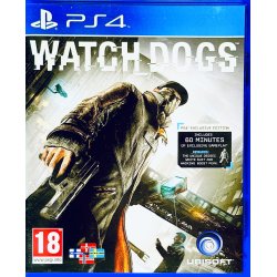 Watch Dogs (PS4)