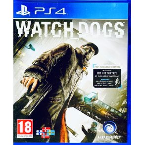 Watch Dogs (PS4)