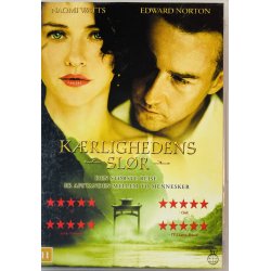 Krlighedens Slr (DVD)